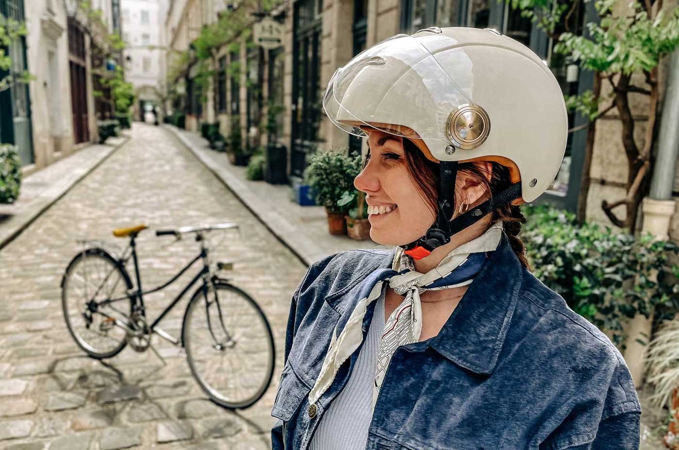 Visière casque vélo : comment l’installer facilement et en toute sécurité