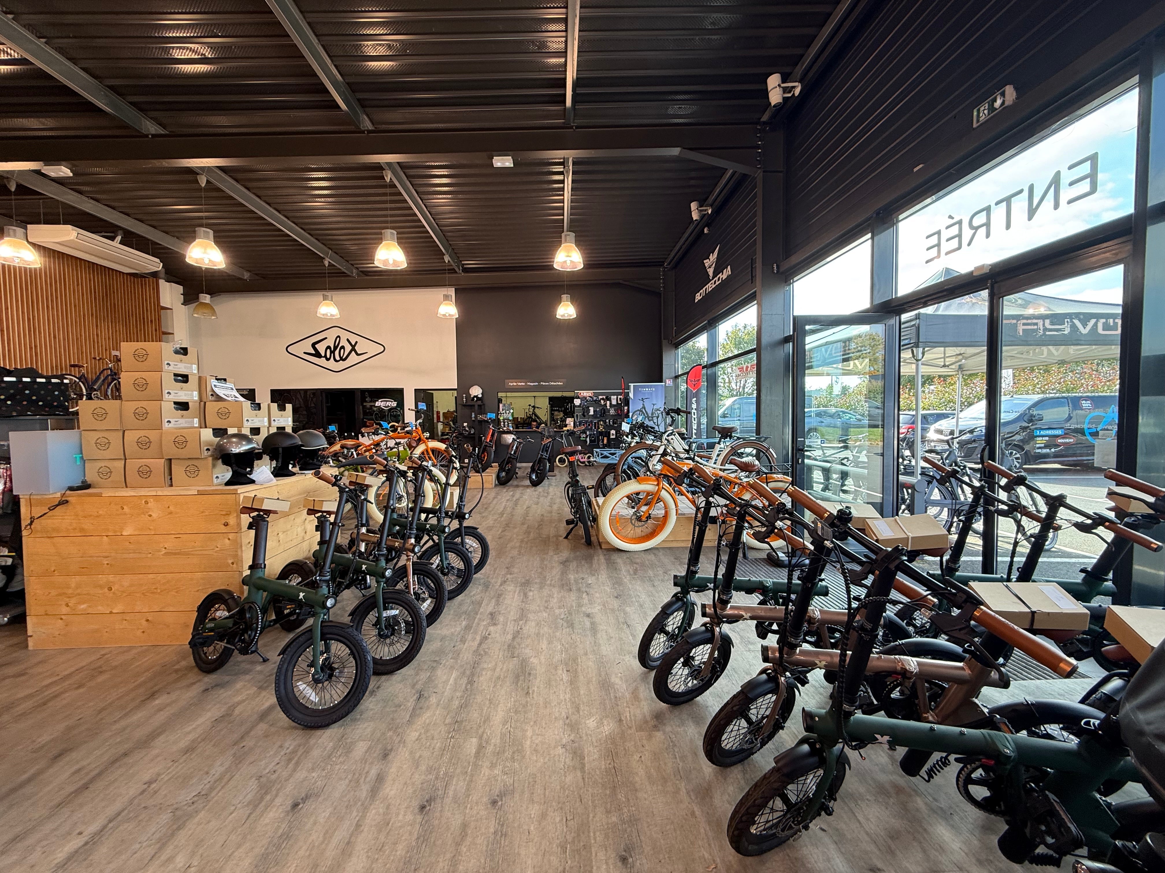 VÉLOS OCCASIONS & DESTOCKAGE