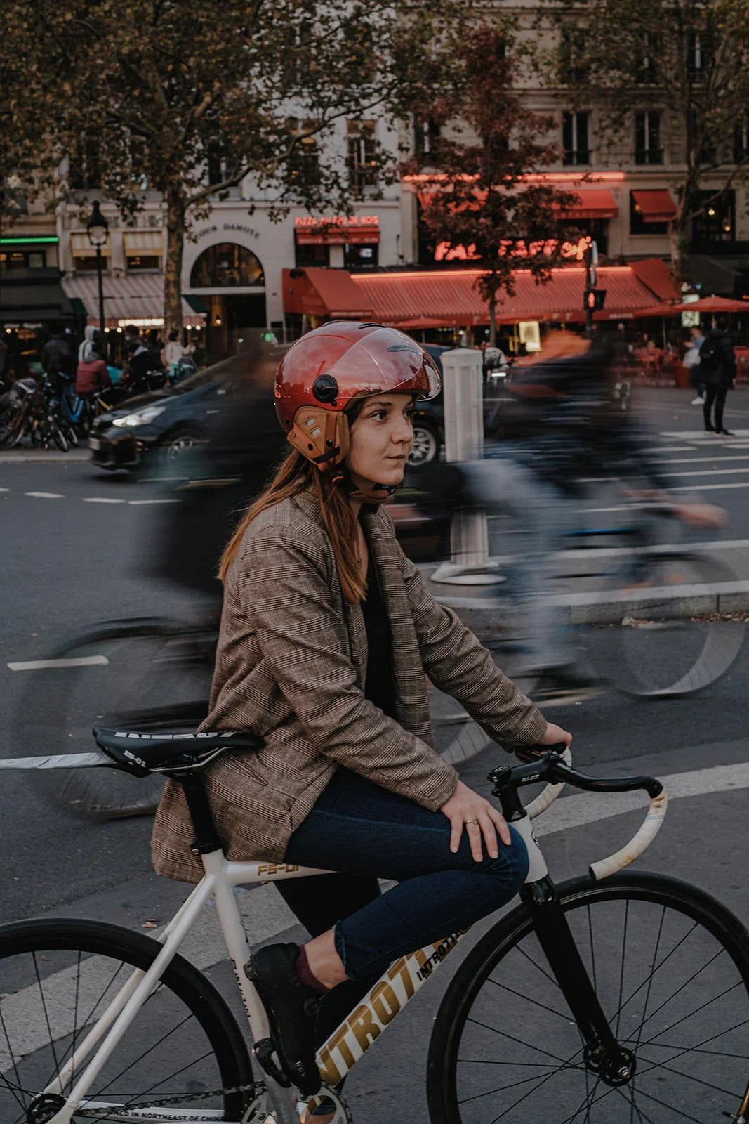 VÉLO DE VILLE
