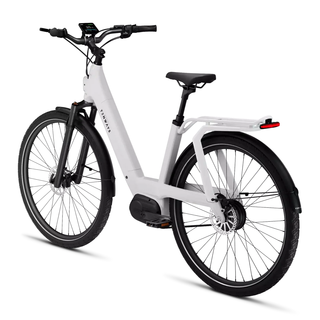 Vélo électrique Tenways AGO T