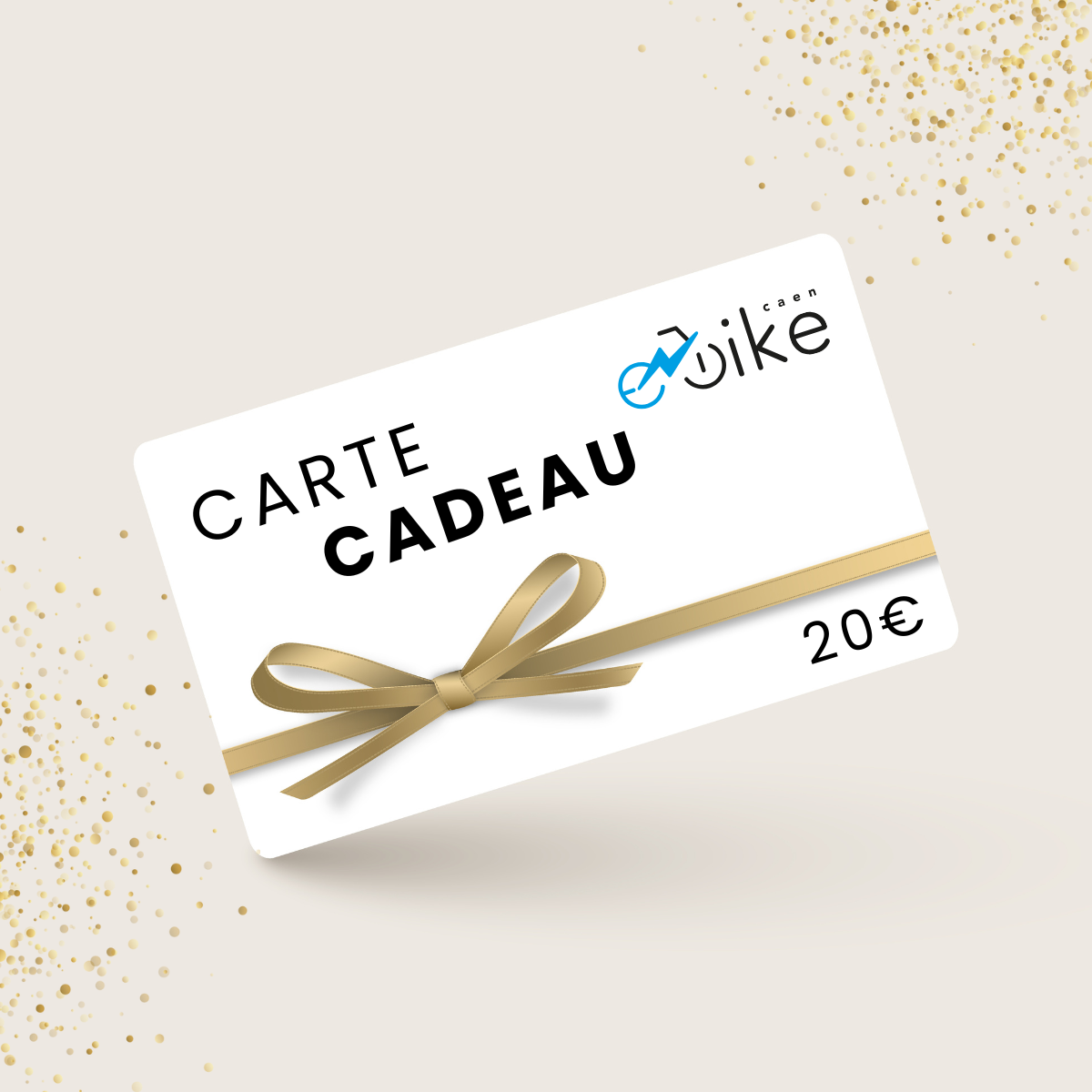 Carte cadeau E-Bike Caen