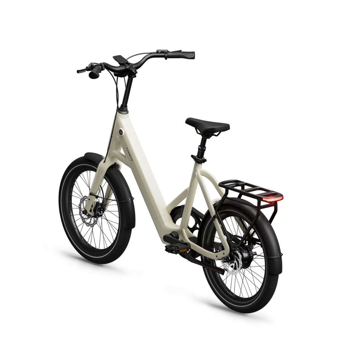 Vélo électrique Tenways CGO Compact, vue 3