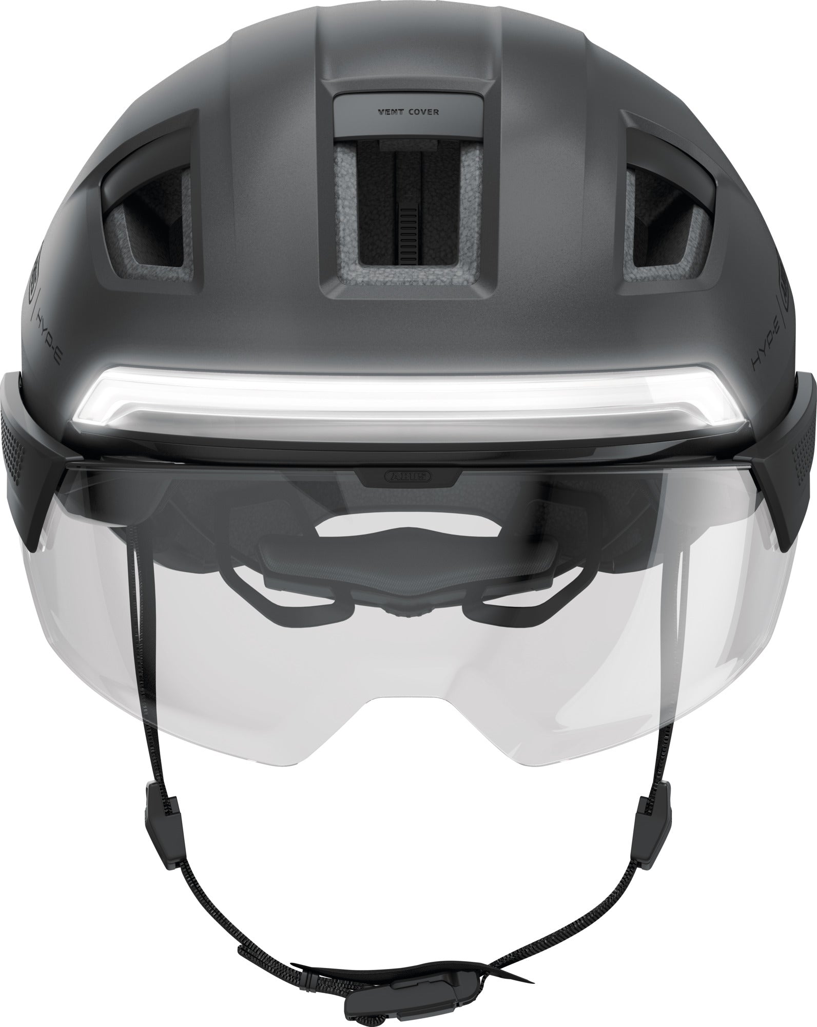 Casque Ville Abus HYP-E ACE Vulcano Titan