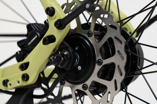 Vélo électrique Tenways CGO600 Pro