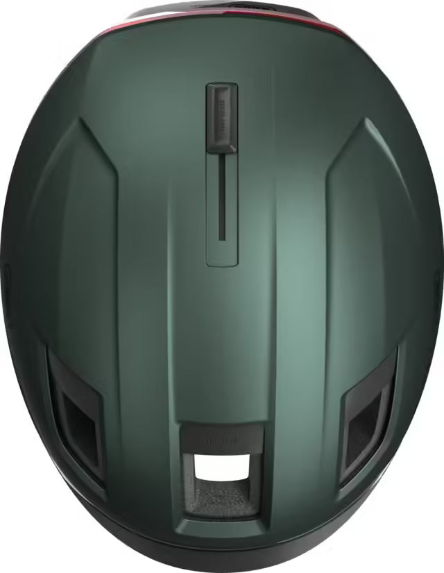 Casque Ville Abus HYP-E Jungle Vert