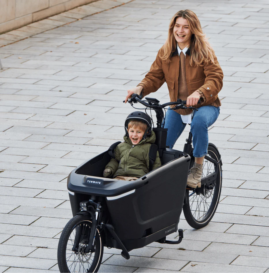 Vélo électrique Tenways Cargo One