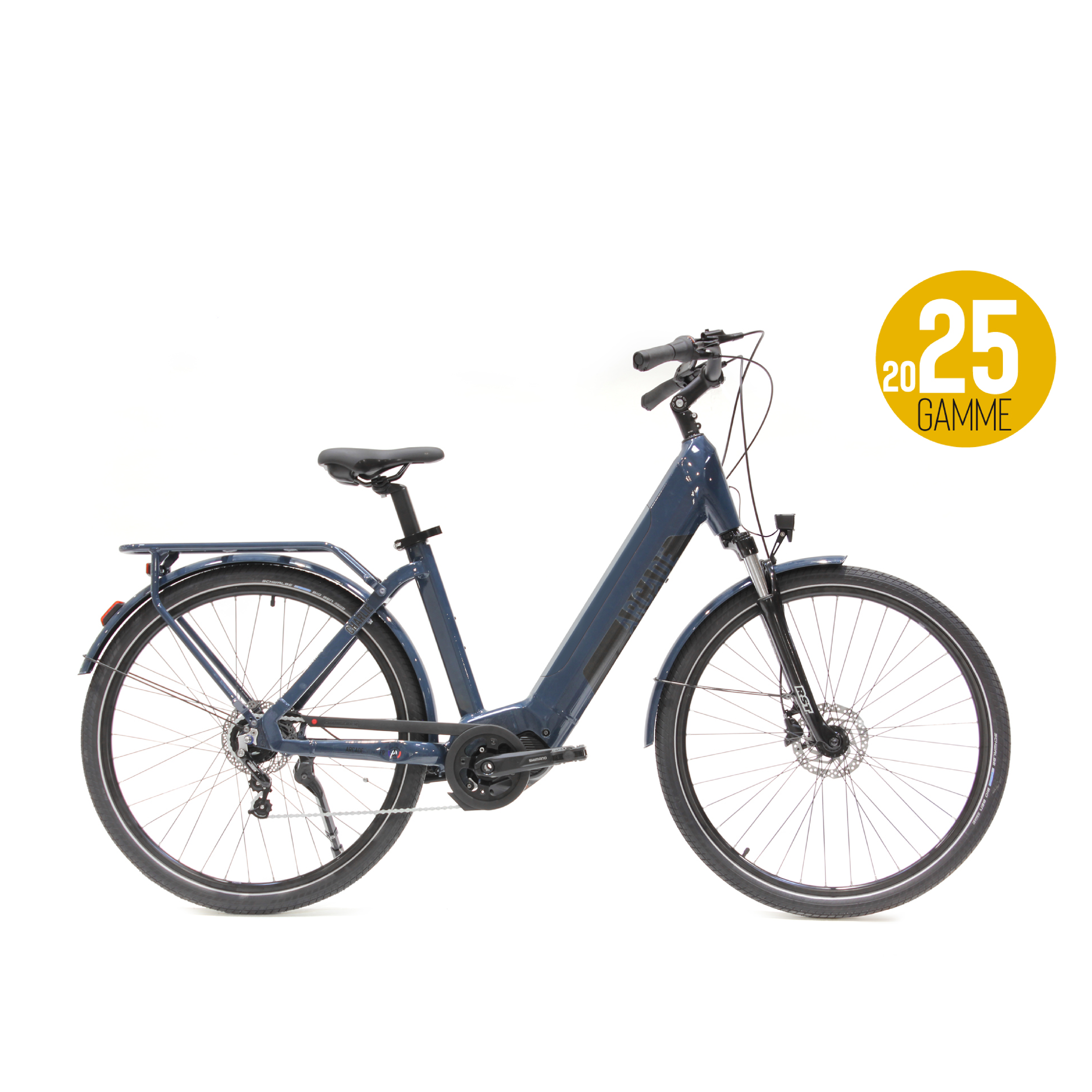 Arcade Charlie 26" Chameleon electric bike