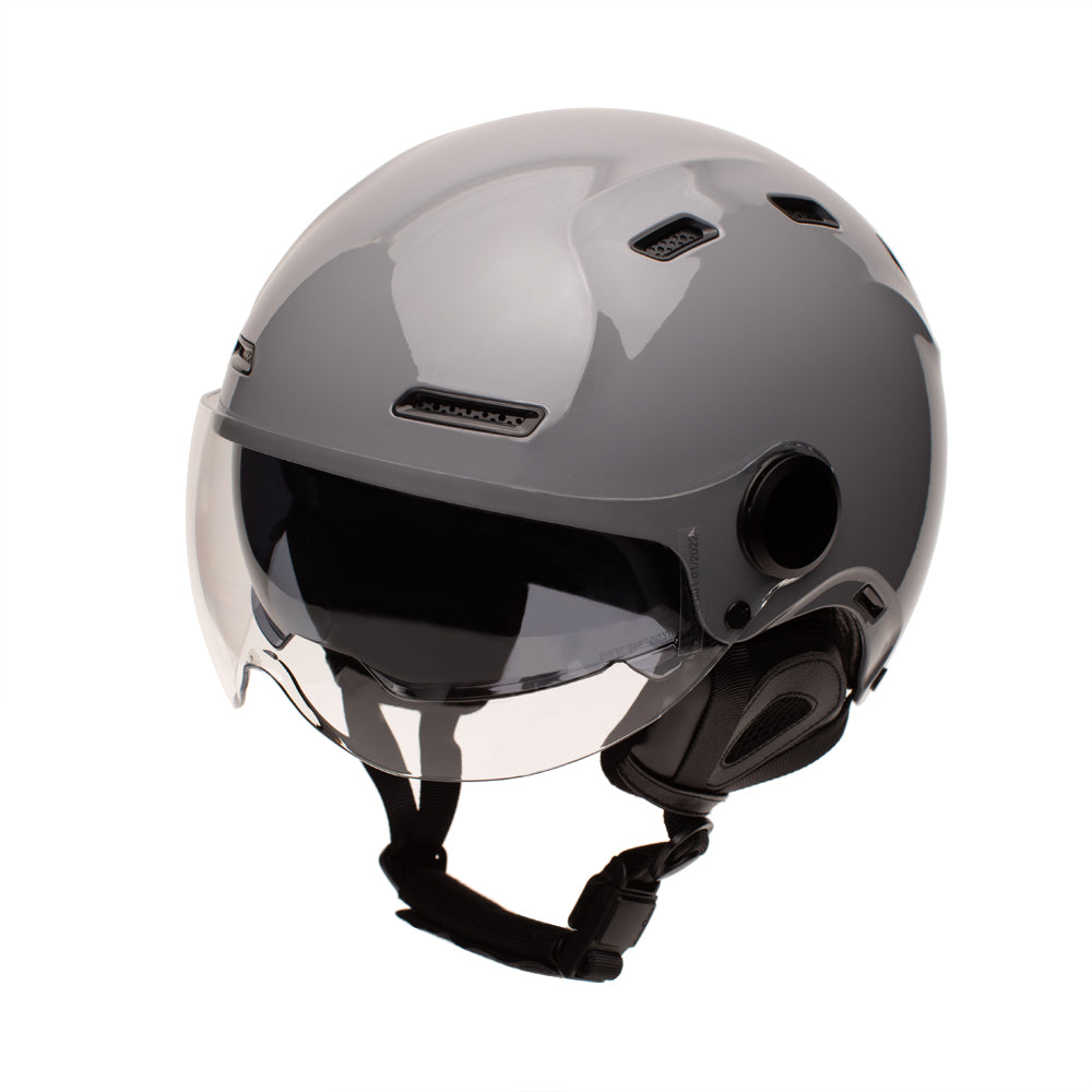 Mârkö Cadence Grey Nardo Helmet