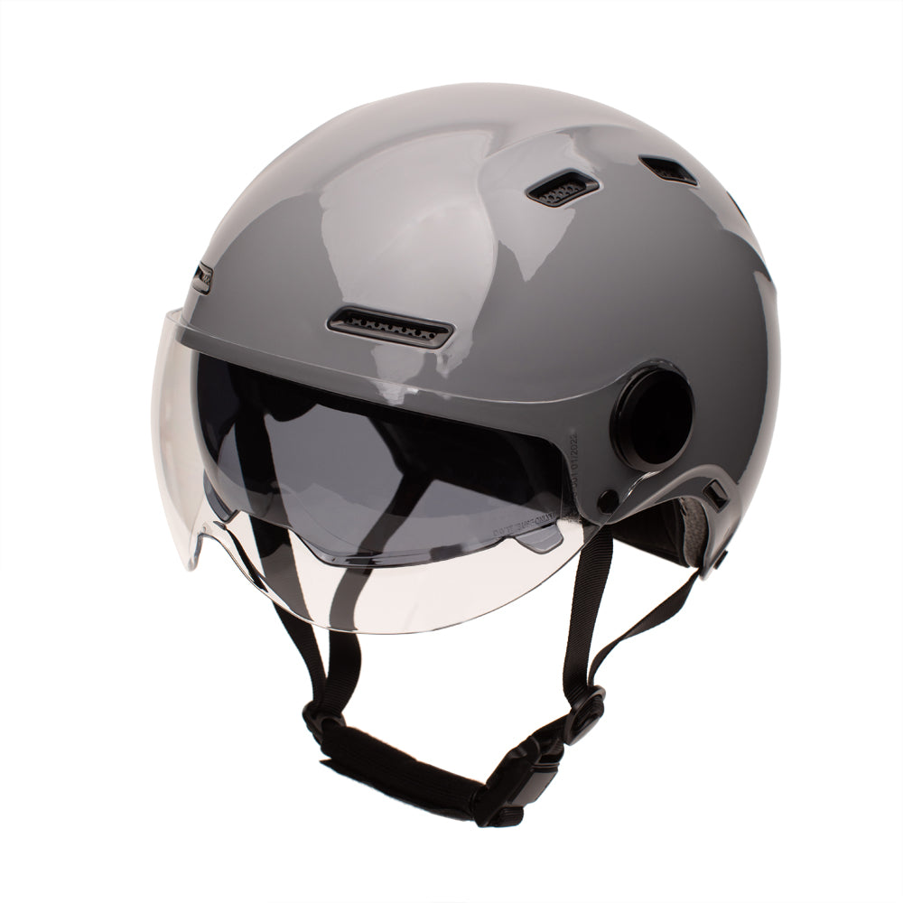 Mârkö Cadence Grey Nardo Helmet