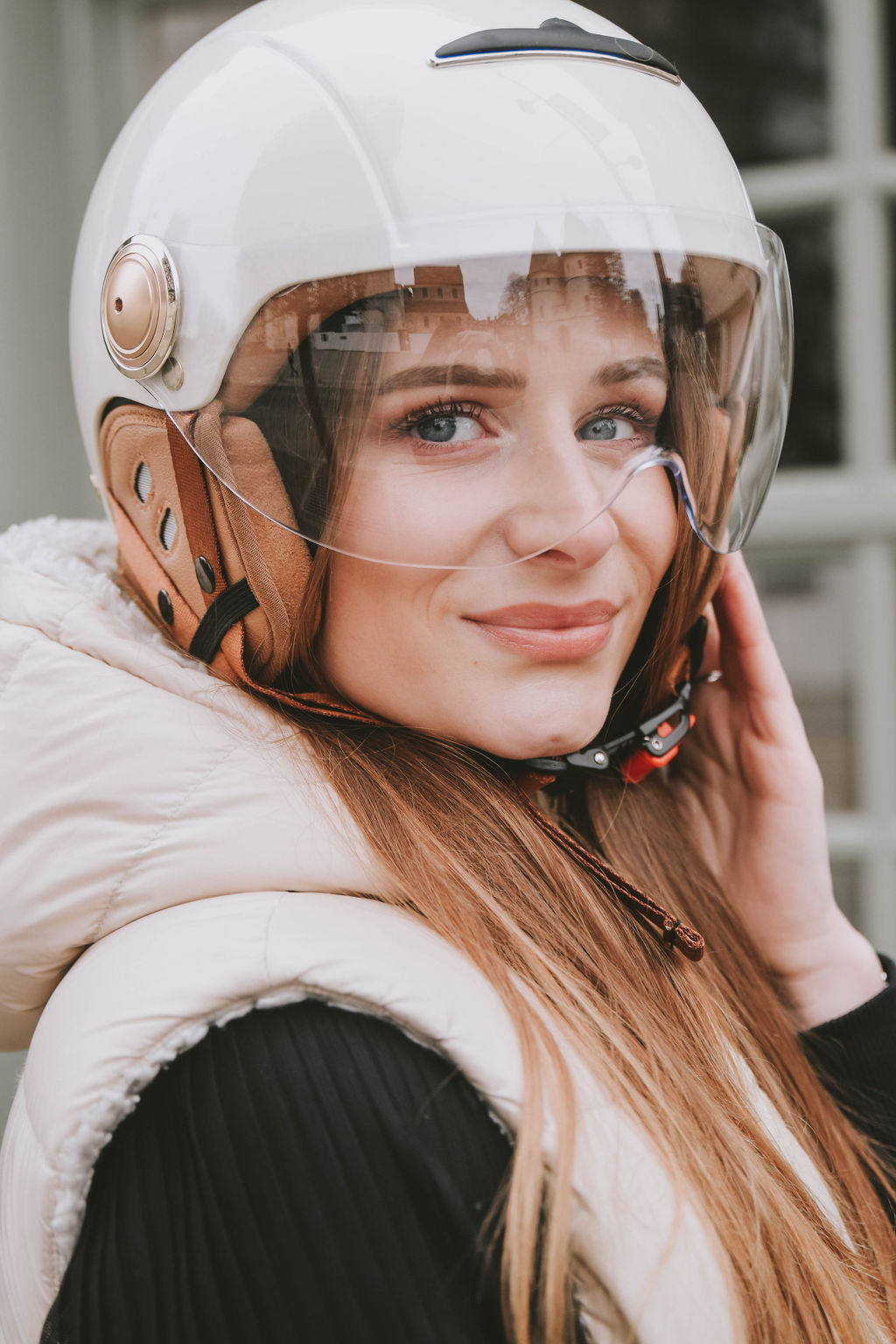 Casque Mârkö Tandem Cream
