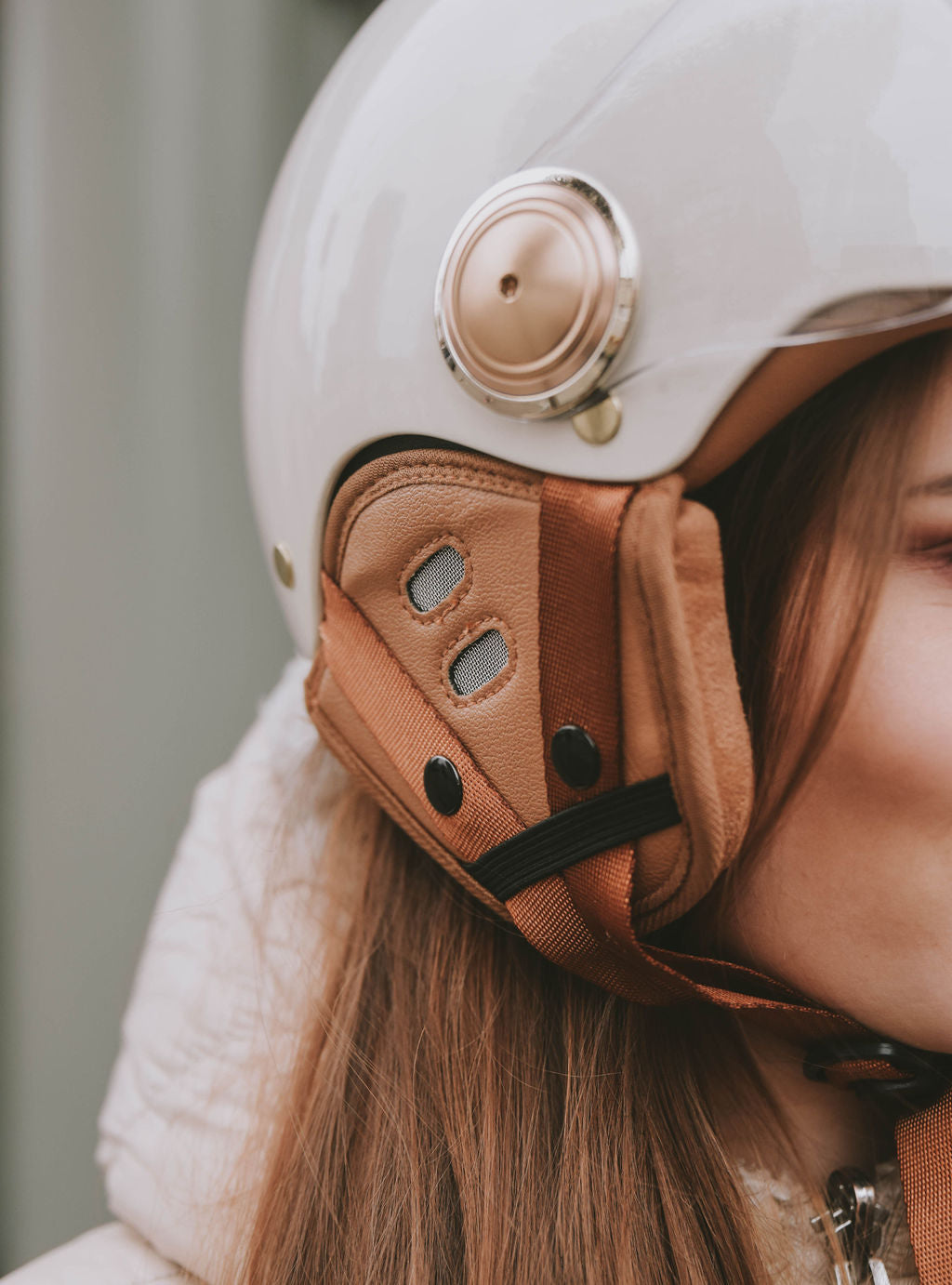 Casque Mârkö Tandem Cream