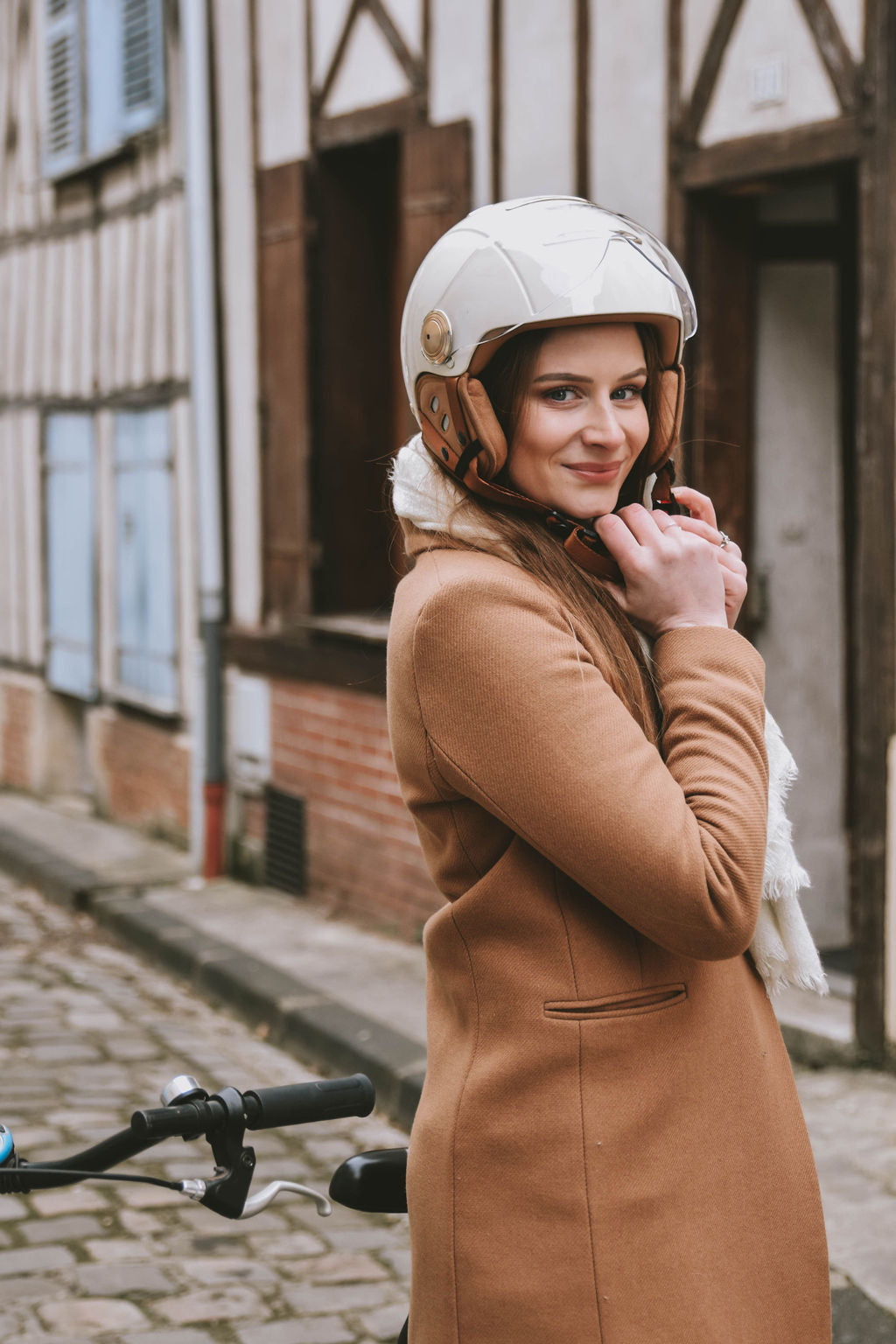 Casque Mârkö Tandem Cream