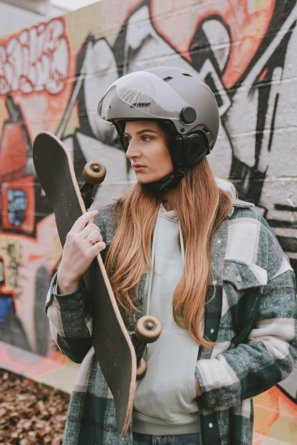 Mârkö Cadence Titanium Matt Helmet