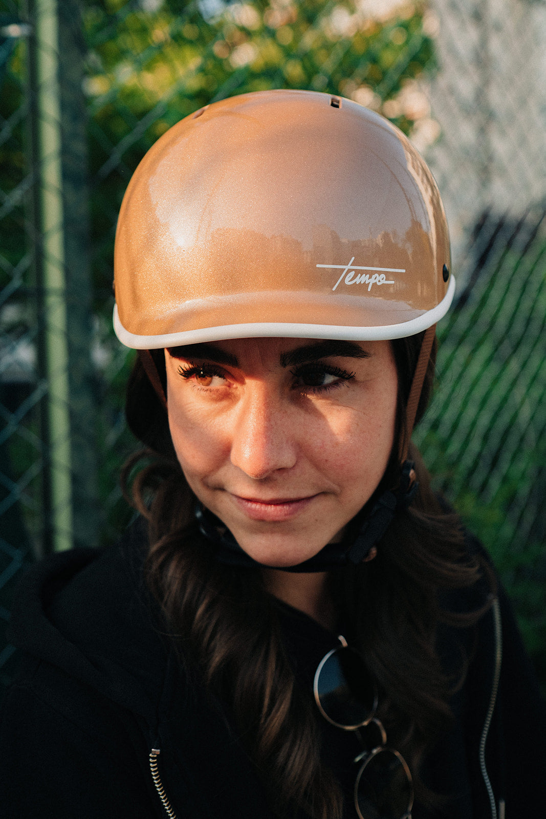 Casque Mârkö Tempo Champagne