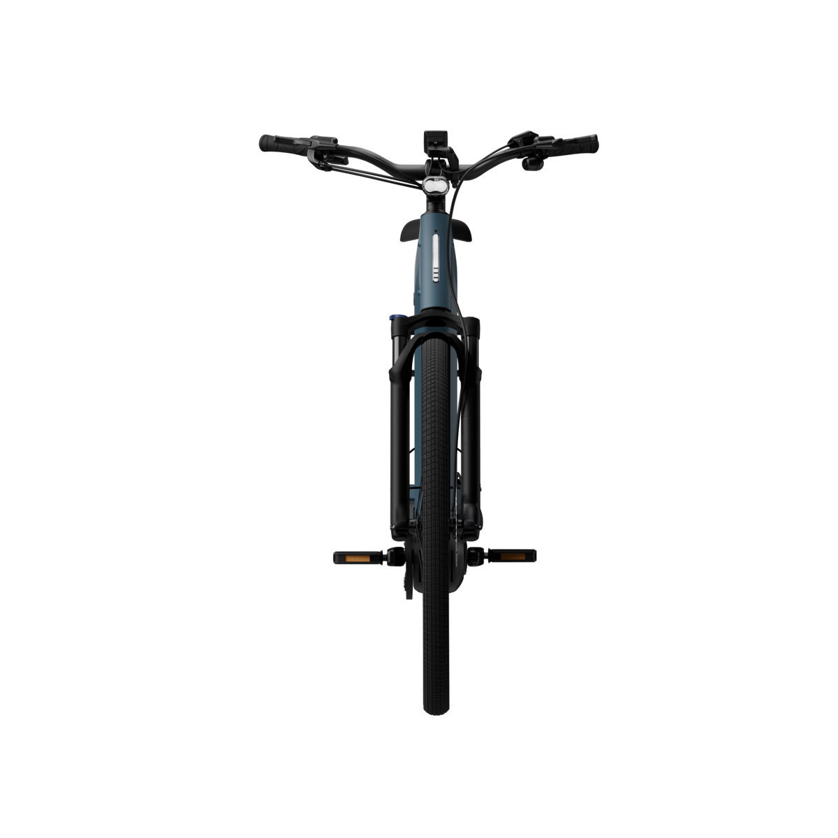Vélo électrique Tenways AGO Performance bleu, détail