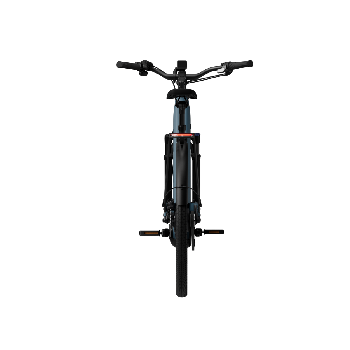 Vélo électrique Tenways AGO Performance bleu, détail 2