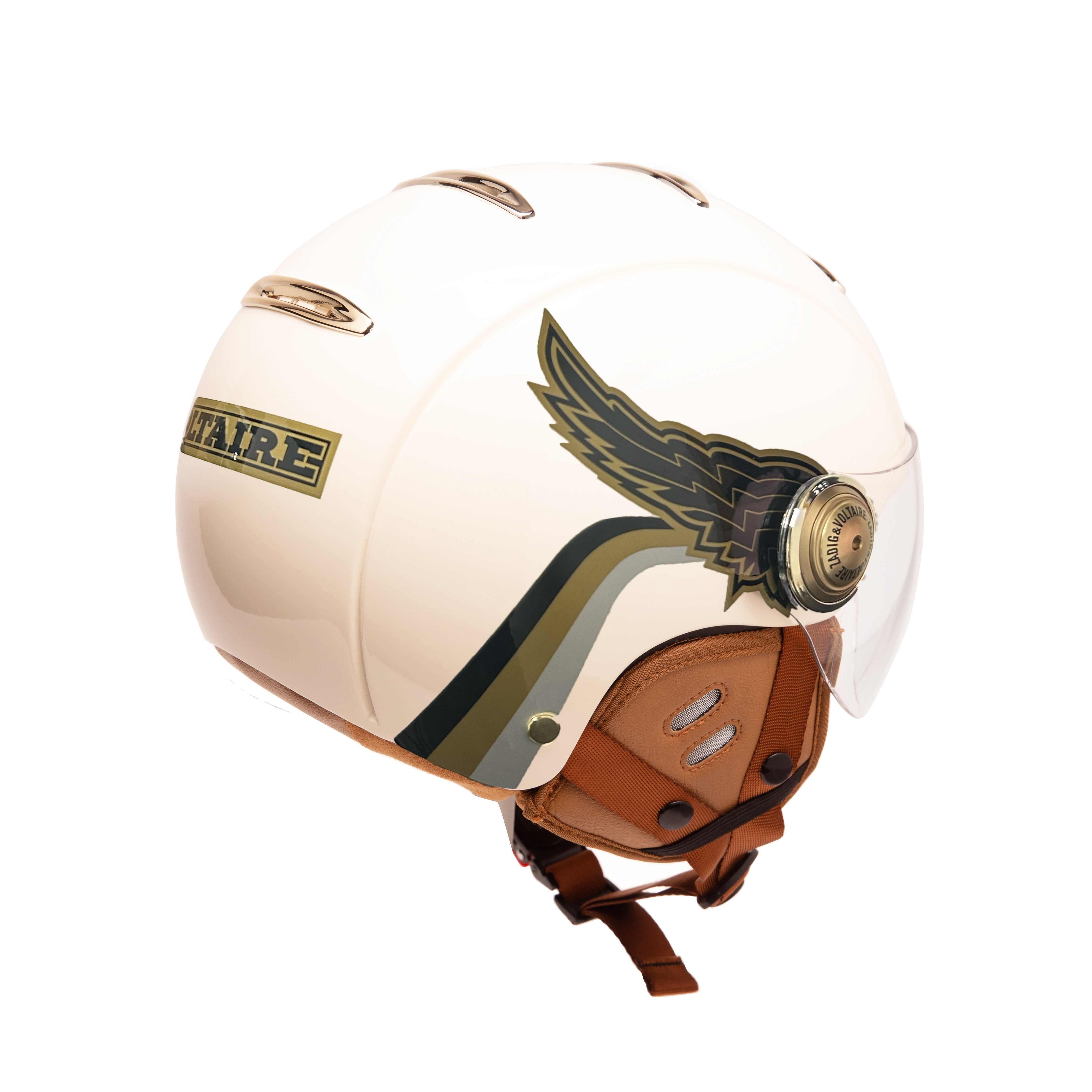 Mârkö Tandem Light Green Helmet