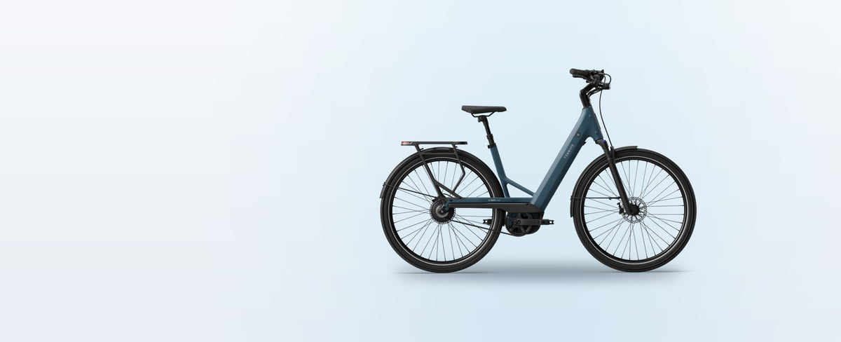 Vélo électrique Tenways AGO Performance bleu