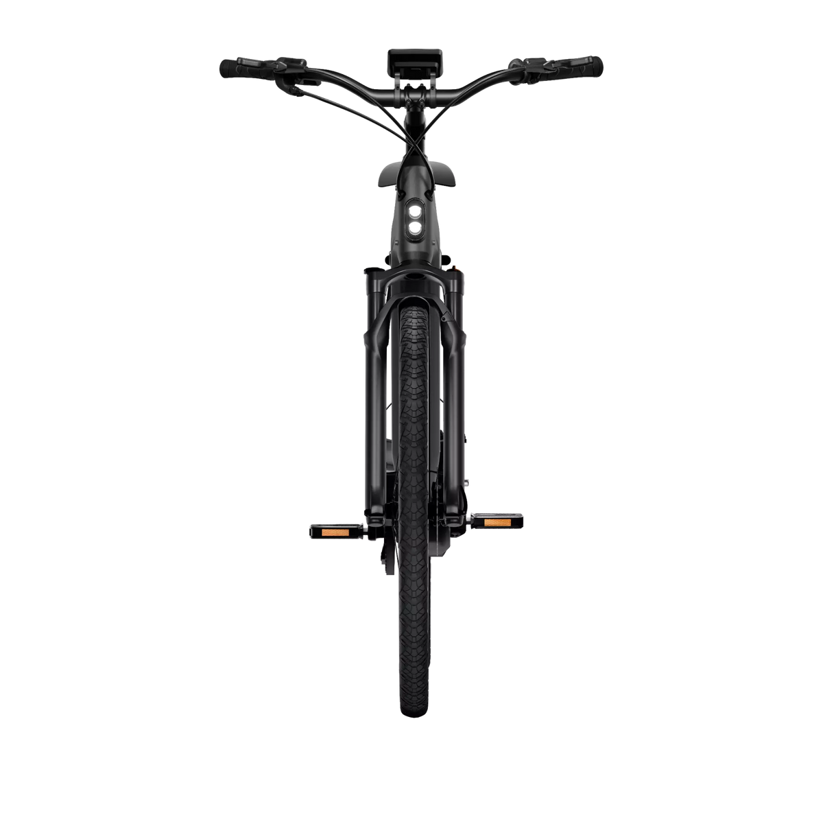Vélo électrique Tenways AGO T noir, détail 3