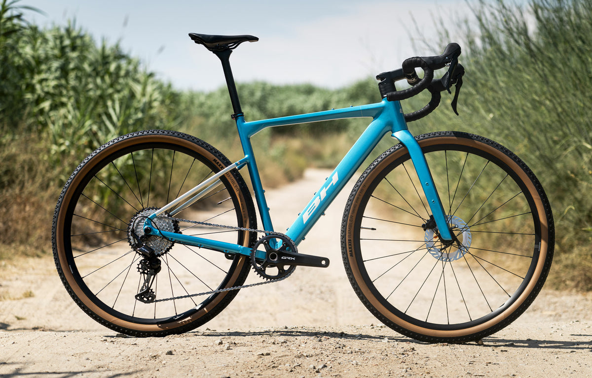 BH GravelX 1.8, détail