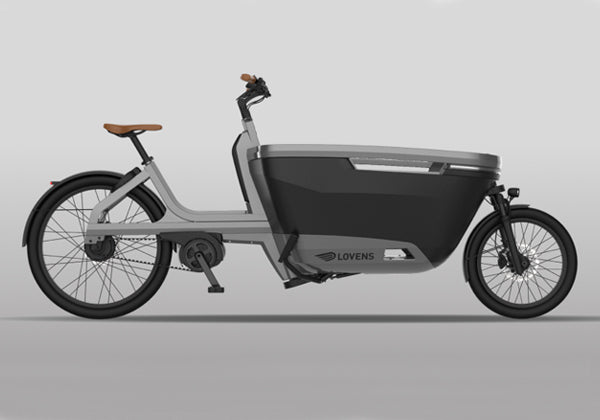 Lovens Explorer S75 Gris