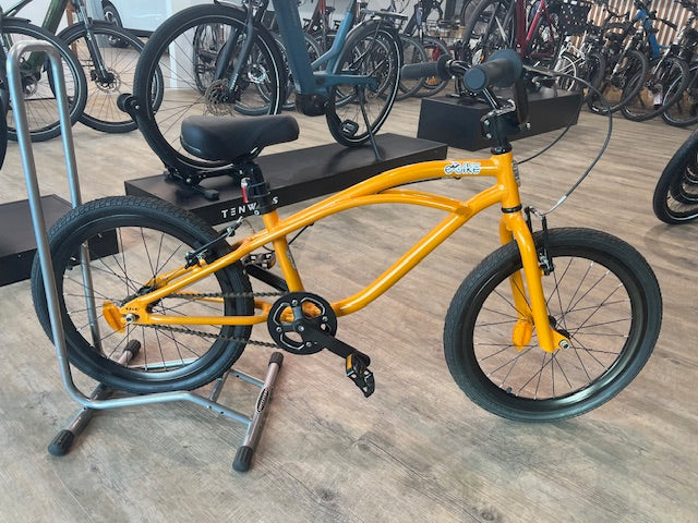 Vélo enfant Bocyclo 20 pouces (modèle présenté en jaune)