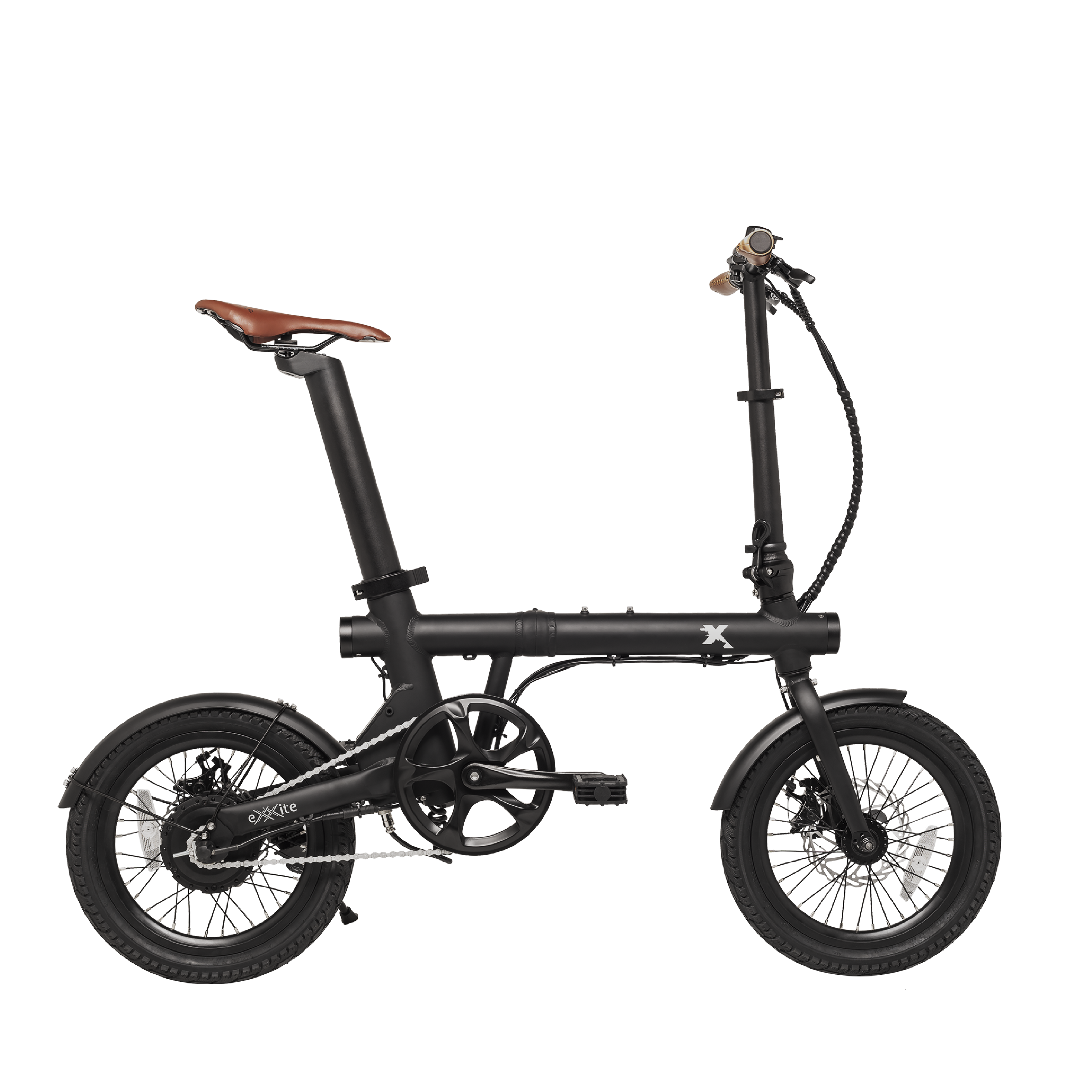 Vélo pliant eXXite XXS Noir