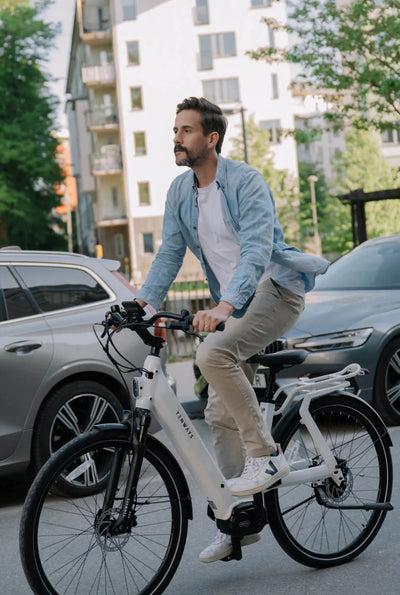 Vélo électrique Tenways AGO T
