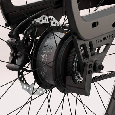 Vélo électrique Tenways Cargo One