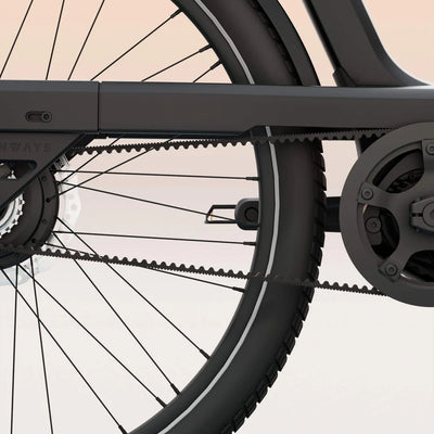 Vélo électrique Tenways Cargo One