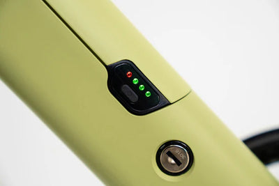 Tenways CGO600 Pro Electric Bike