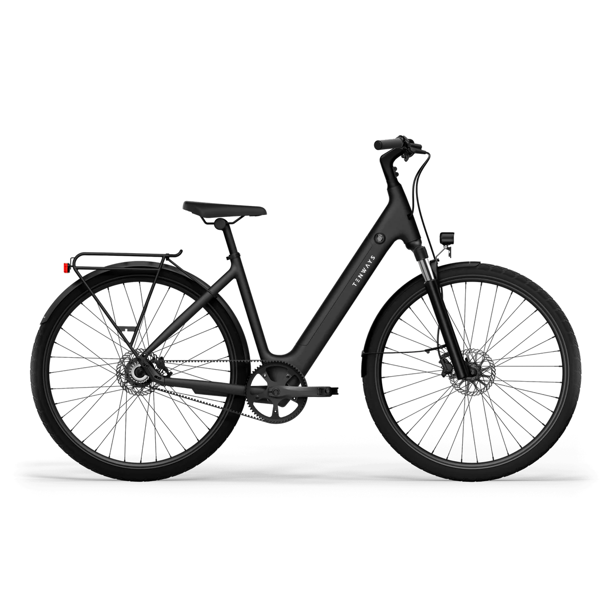 Vélo électrique Tenways CGO800S Noir