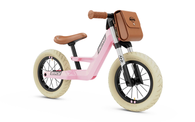 Biky Retro Pink Balance Bike
