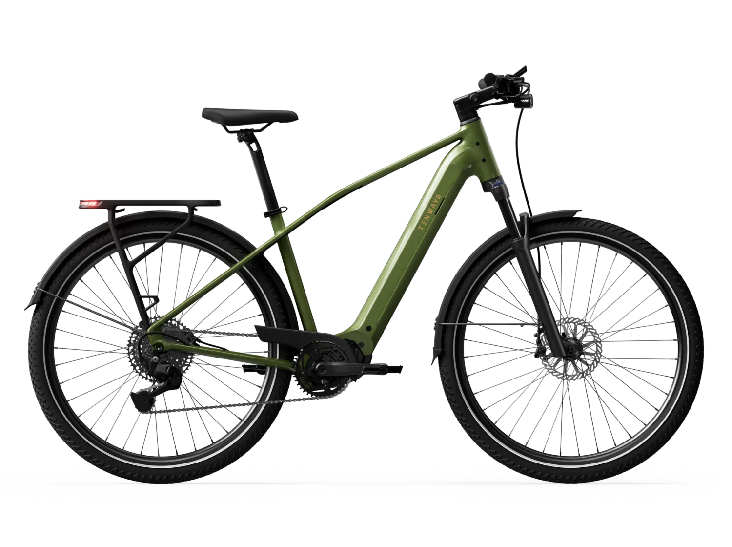 Vélo électrique Tenways AGO X Spécial