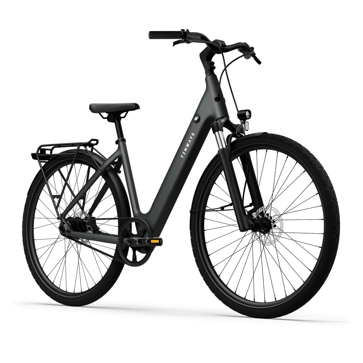Vélo électrique Tenways CGO800S Noir