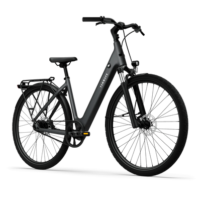 Tenways CGO800S Black Electric Bike