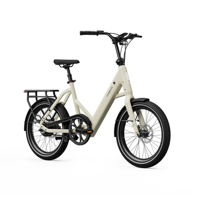 Vélo électrique Tenways CGO Compact, vue 2