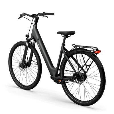 Tenways CGO800S Black Electric Bike