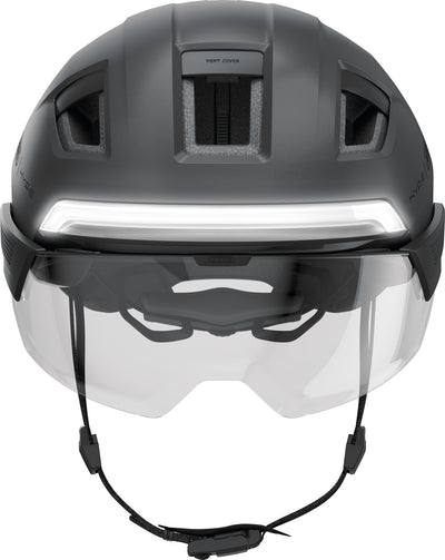 Casque Ville Abus HYP-E ACE Vulcano Titan
