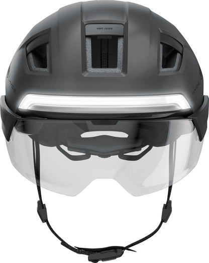 Casque Ville Abus HYP-E ACE Vulcano Titan