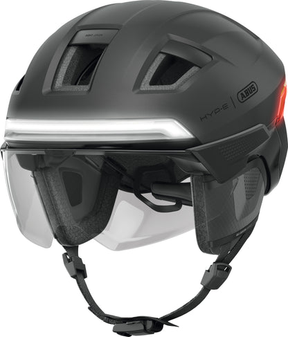 Casque Ville Abus HYP-E ACE Vulcano Titan