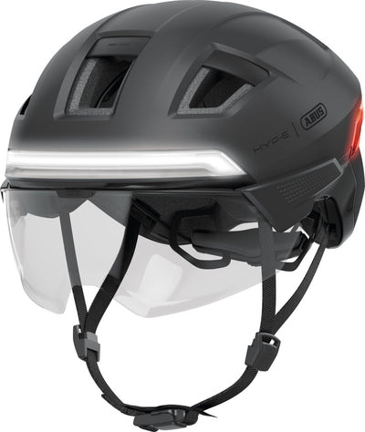Casque Ville Abus HYP-E ACE Vulcano Titan