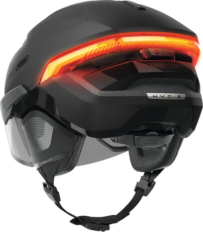 Casque Ville Abus HYP-E ACE Vulcano Titan