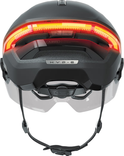 Casque Ville Abus HYP-E ACE Vulcano Titan