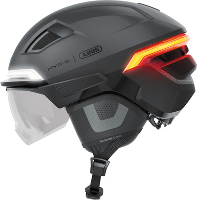 Casque Ville Abus HYP-E ACE Vulcano Titan
