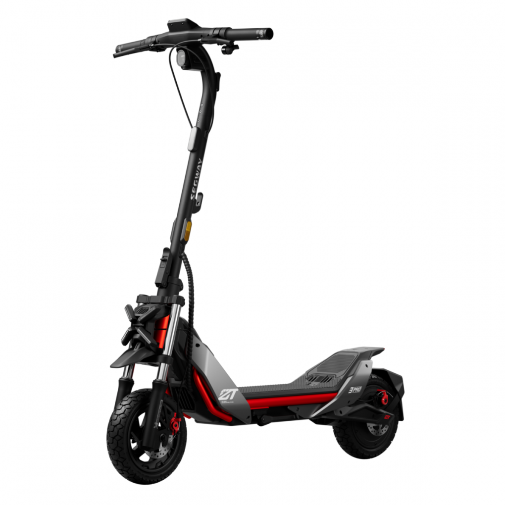 Trotinette électrique Segway eKickScooter ZT3 Pro E