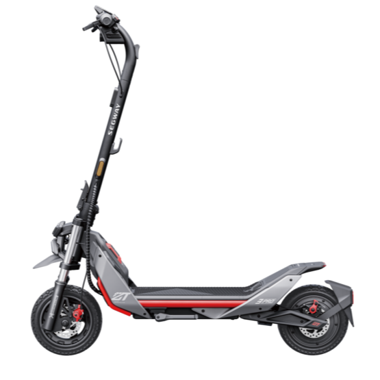 Trotinette électrique Segway eKickScooter ZT3 Pro E