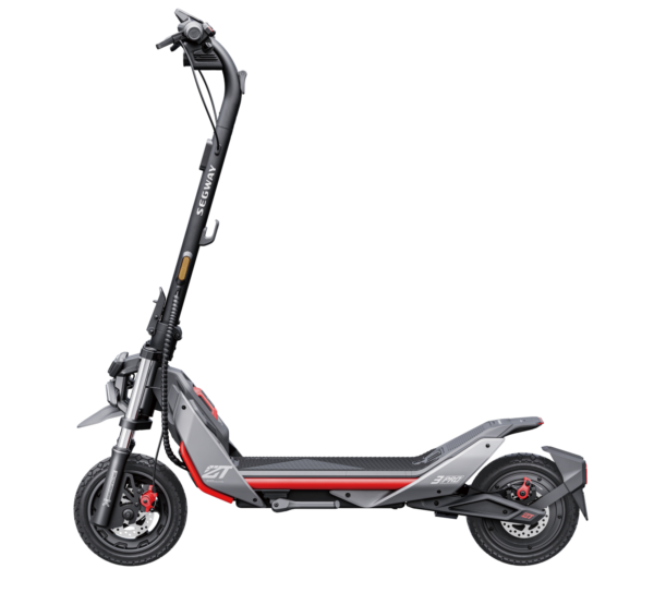 Trotinette électrique Segway eKickScooter ZT3 Pro E