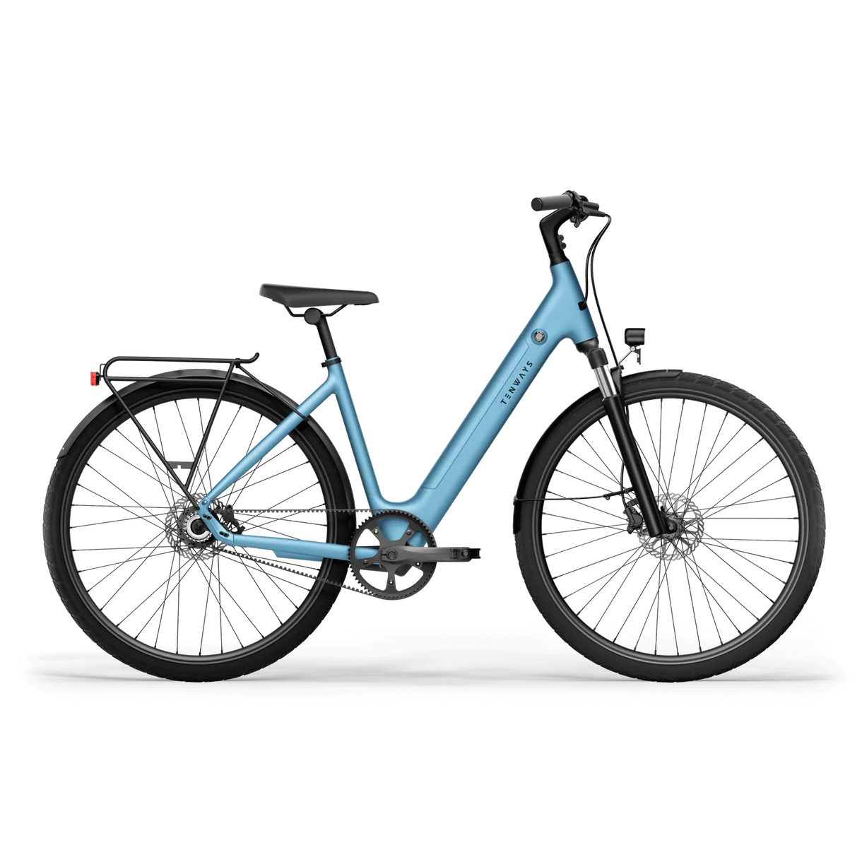 Vélo électrique Tenways CGO800S Bleu