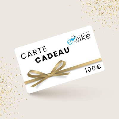 Carte cadeau E-Bike Caen